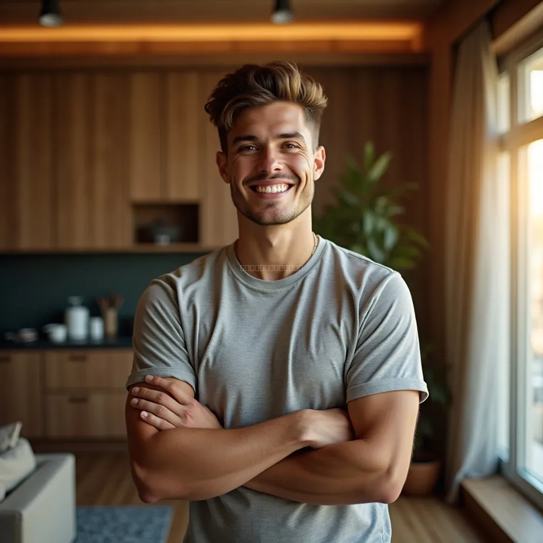 Portrait of John Doe, Strategy Lead